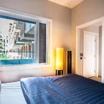 Exclusive Bjorvika Apartement, Located On Water In Oslo Center