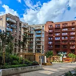 Exclusive Bjorvika Apartement, Located On Water In Oslo Center
