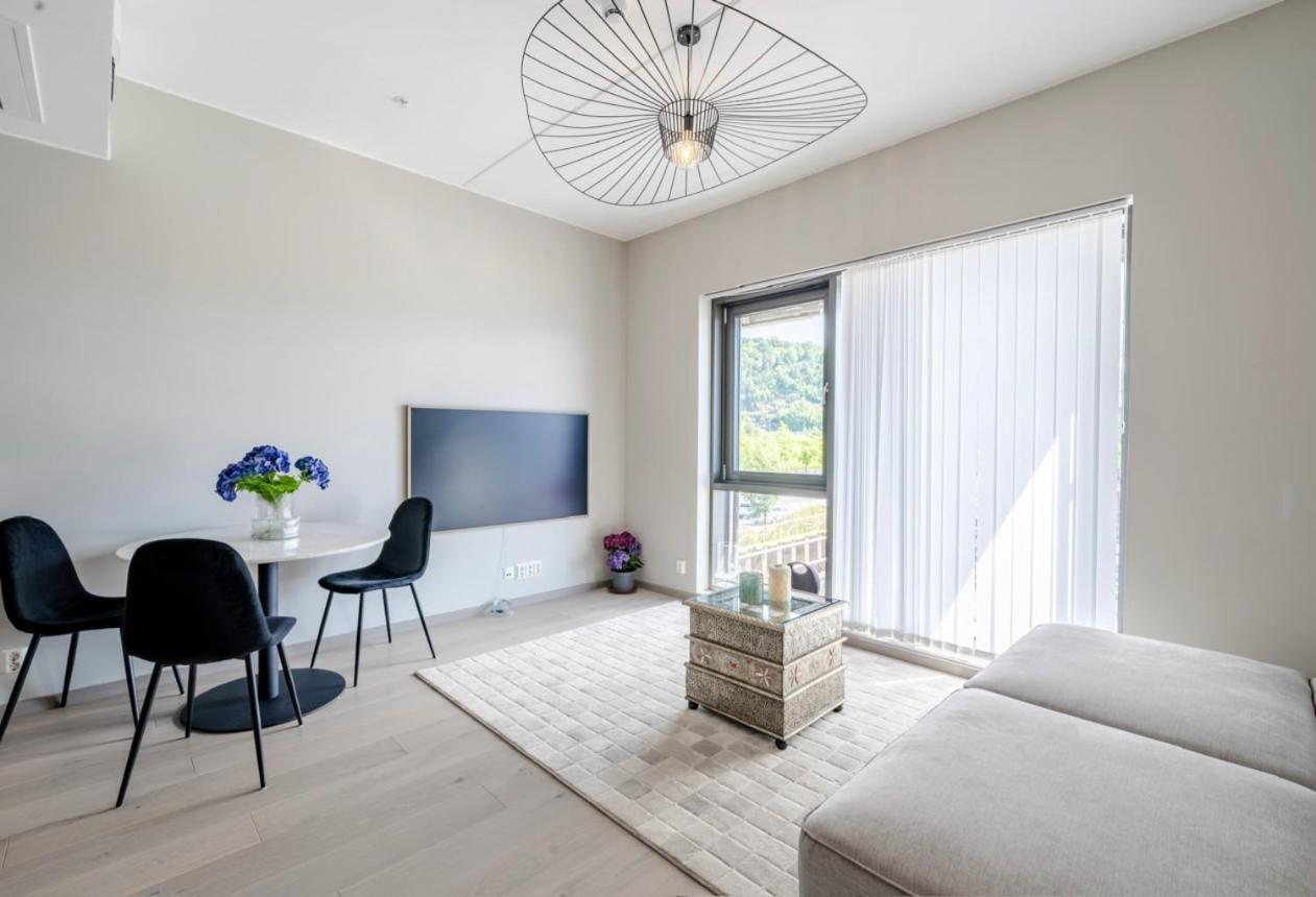 Exclusive Bjorvika Apartement, Located On Water In Center * Oslo