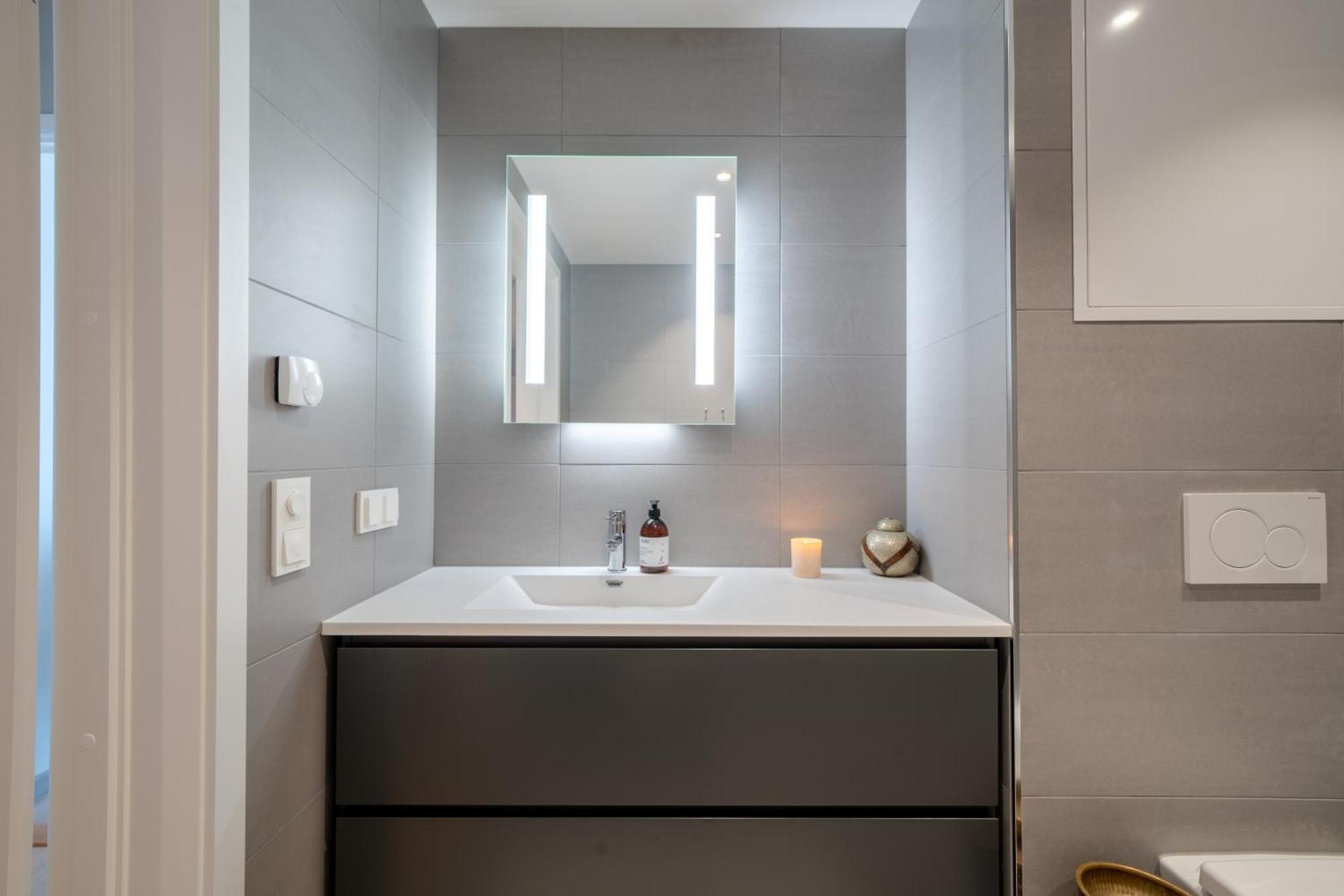 Lejlighed Exclusive Bjorvika Apartement, Located On Water In Center *