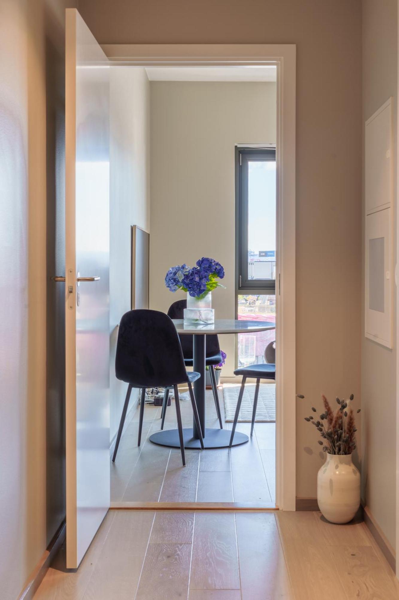 Exclusive Bjorvika Apartement, Located On Water In Center Oslo
